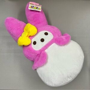 Peeps x Hello Kitty and Friends Plush Stuffed Animal Easter Toy Gift Basket NWT